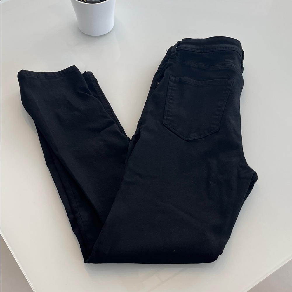 Dynamite Women's Dark Black Skinny Jeans